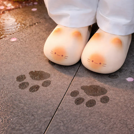 Vebliss - Ultra-Soft Cat Paw Slippers😻