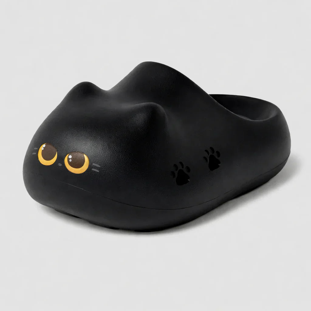 Vebliss - Ultra-Soft Cat Paw Slippers😻