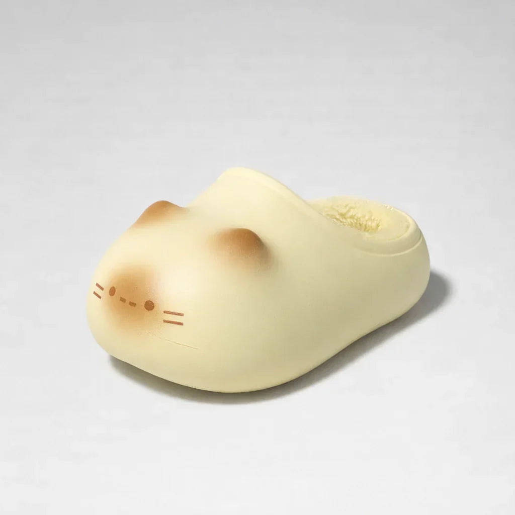 Vebliss - Ultra-Soft Cat Paw Slippers😻